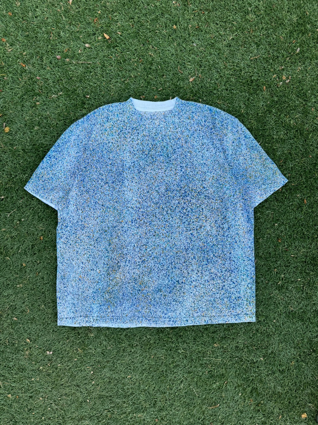 Special T-shirts made in Japan (Blue)